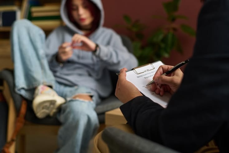 Sostegno psicologico per adolescenti