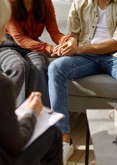 Terapia di coppia con la terapeuta